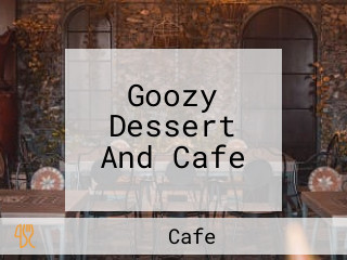 Goozy Dessert And Cafe