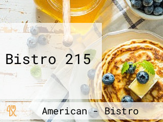 Bistro 215