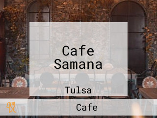 Cafe Samana