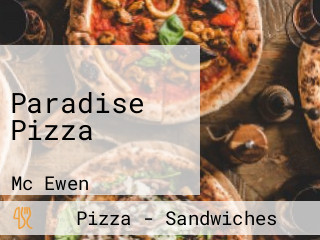 Paradise Pizza