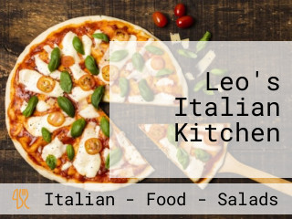 Leo's Italian Kitchen