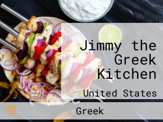 Jimmy the Greek Kitchen