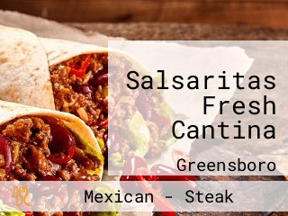 Salsaritas Fresh Cantina