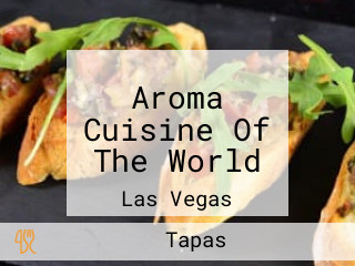 Aroma Cuisine Of The World