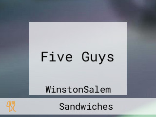 Five Guys