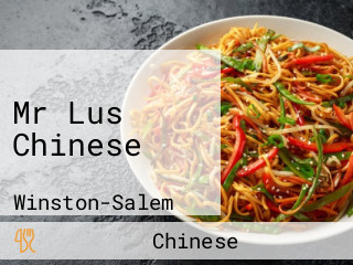 Mr Lus Chinese