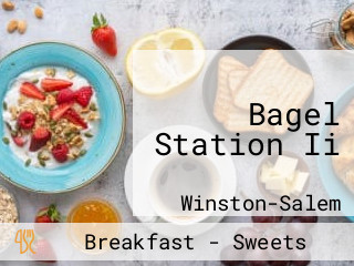 Bagel Station Ii