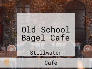 Old School Bagel Cafe