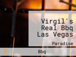 Virgil's Real Bbq Las Vegas