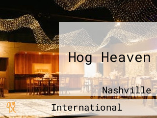 Hog Heaven