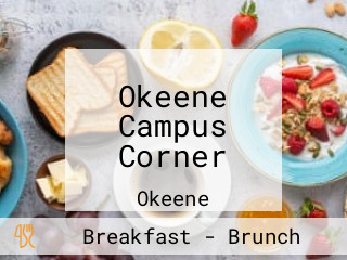 Okeene Campus Corner