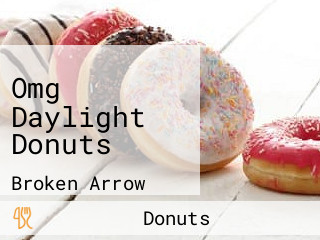 Omg Daylight Donuts