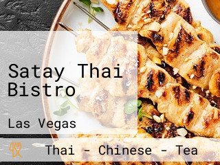 Satay Thai Bistro