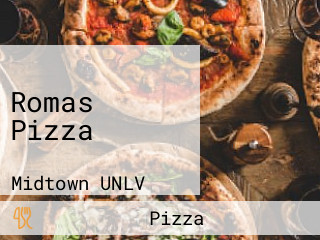 Romas Pizza