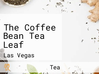 The Coffee Bean Tea Leaf