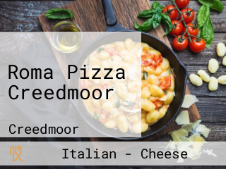 Roma Pizza Creedmoor