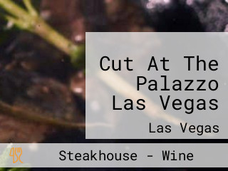 Cut At The Palazzo Las Vegas