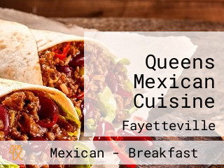 Queens Mexican Cuisine