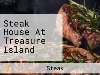 Steak House At Treasure Island