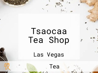 Tsaocaa Tea Shop