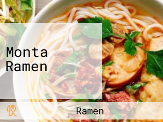 Monta Ramen