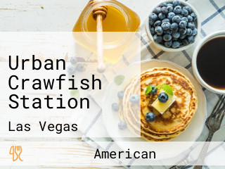 Urban Crawfish Station