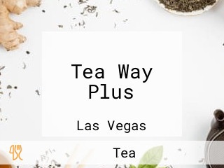 Tea Way Plus