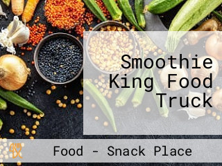 Smoothie King Food Truck