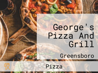 George's Pizza And Grill