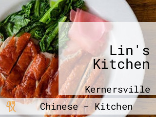 Lin's Kitchen