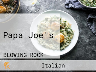 Papa Joe's