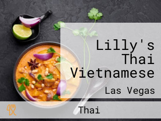 Lilly's Thai Vietnamese