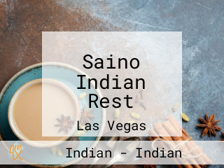 Saino Indian Rest