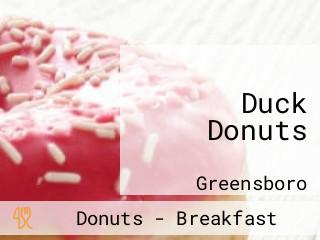 Duck Donuts