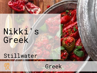 Nikki's Greek