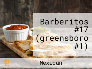 Barberitos #17 (greensboro #1)