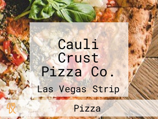 Cauli Crust Pizza Co.