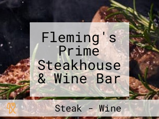 Fleming's Prime Steakhouse & Wine Bar