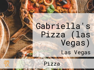 Gabriella's Pizza (las Vegas)