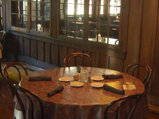 The Dining Room At The Fryemont Inn