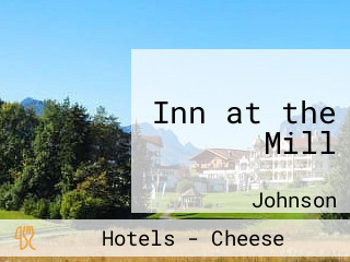 Inn at the Mill