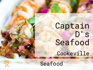 Captain D's Seafood