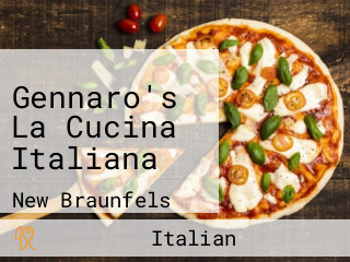 Gennaro's La Cucina Italiana