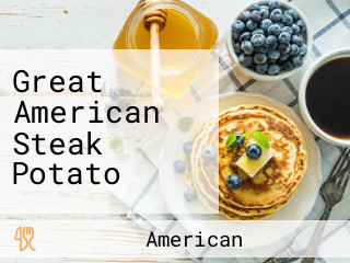 Great American Steak Potato