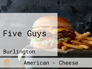 Five Guys