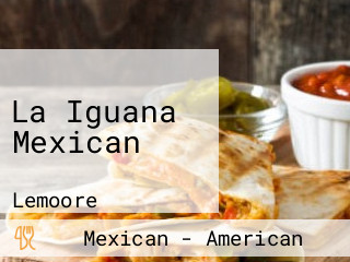 La Iguana Mexican