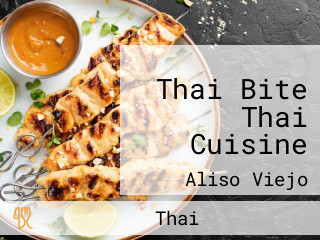 Thai Bite Thai Cuisine