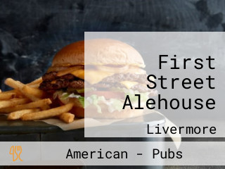 First Street Alehouse