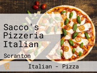 Sacco's Pizzeria Italian