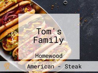 Tom's Family